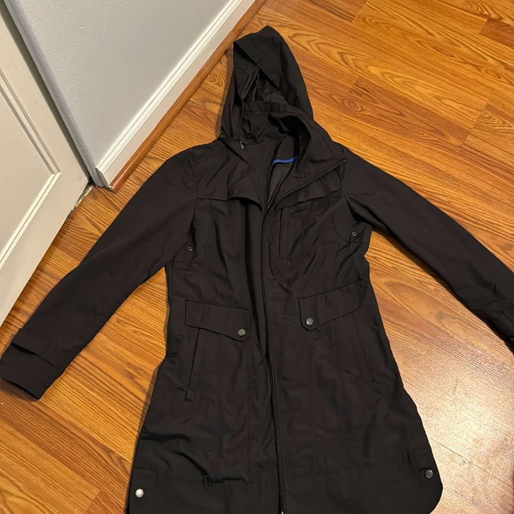 Cole Haan Rain Jacket